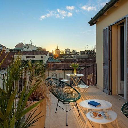 Velvet Grey Boutique Hotel 밀라노 외부 사진