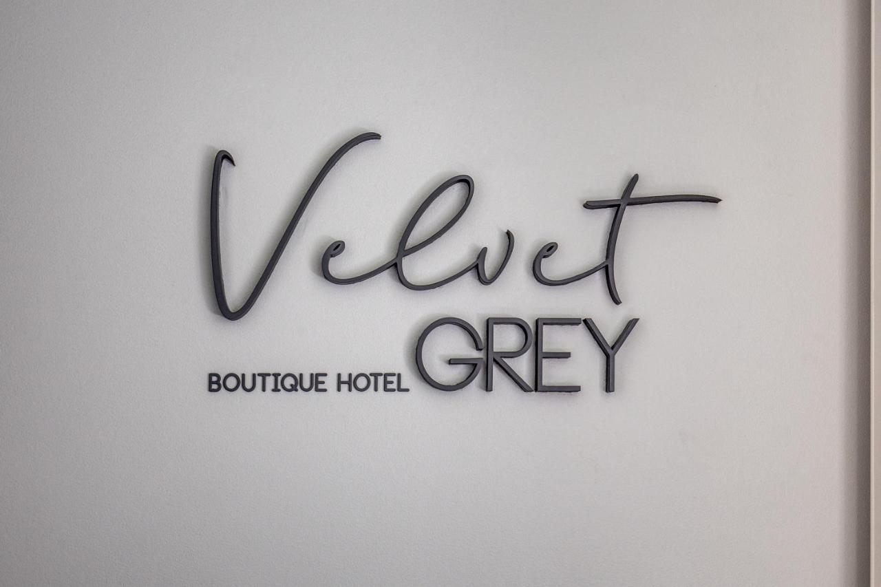Velvet Grey Boutique Hotel 밀라노 외부 사진