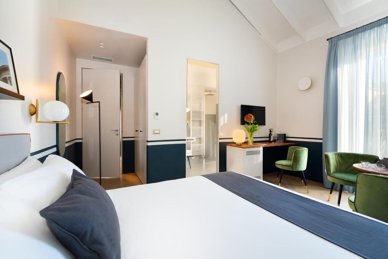 Velvet Grey Boutique Hotel 밀라노 외부 사진
