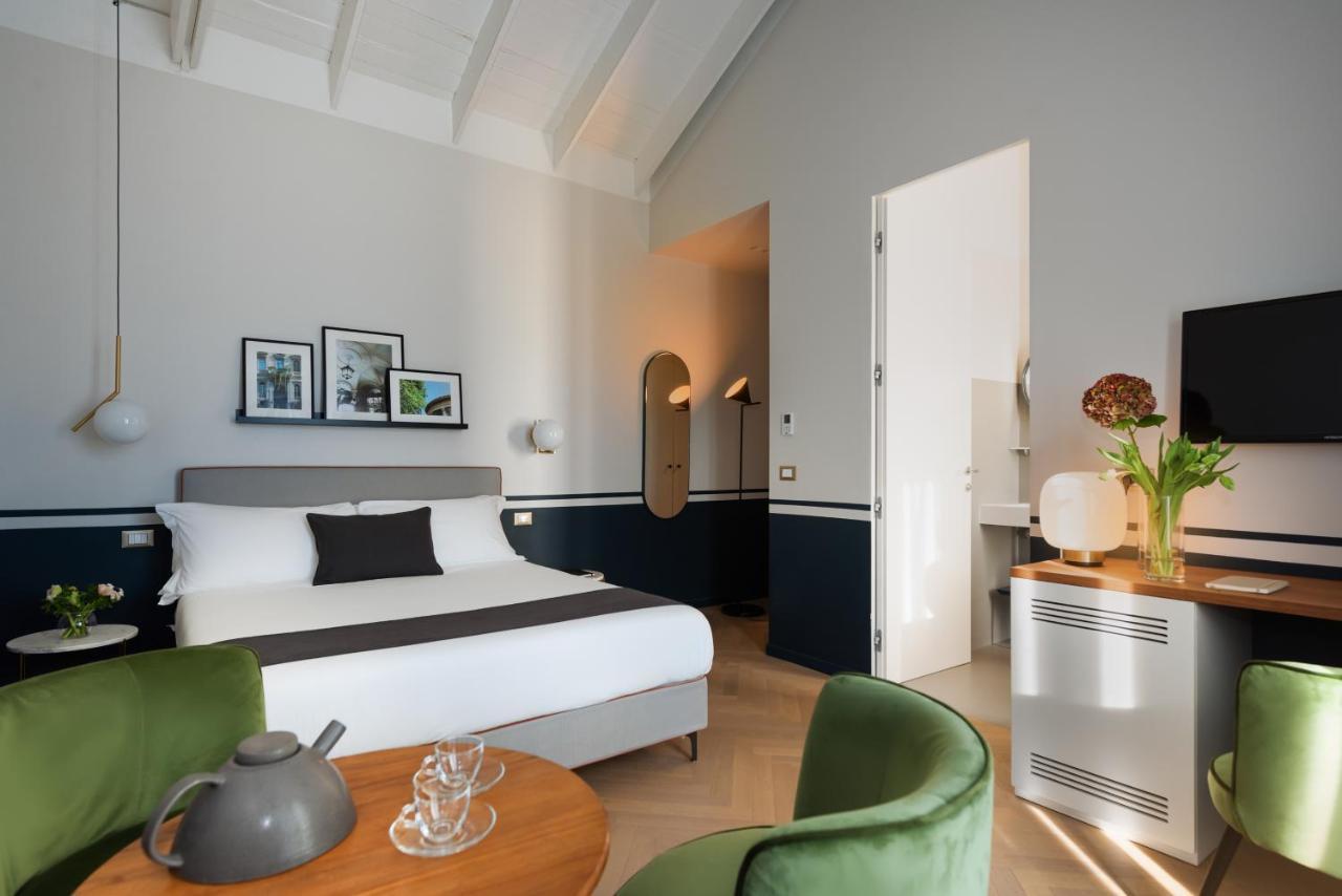 Velvet Grey Boutique Hotel 밀라노 외부 사진