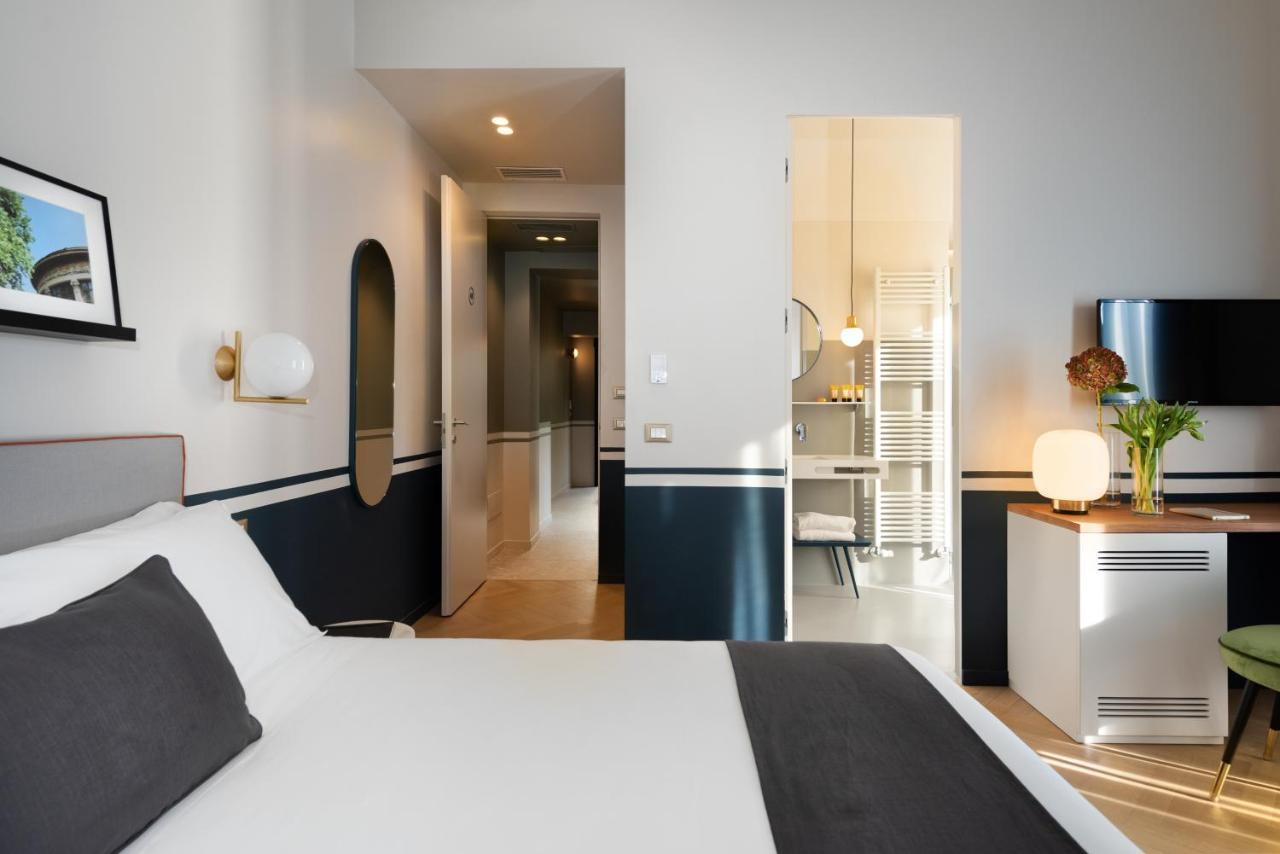 Velvet Grey Boutique Hotel 밀라노 외부 사진