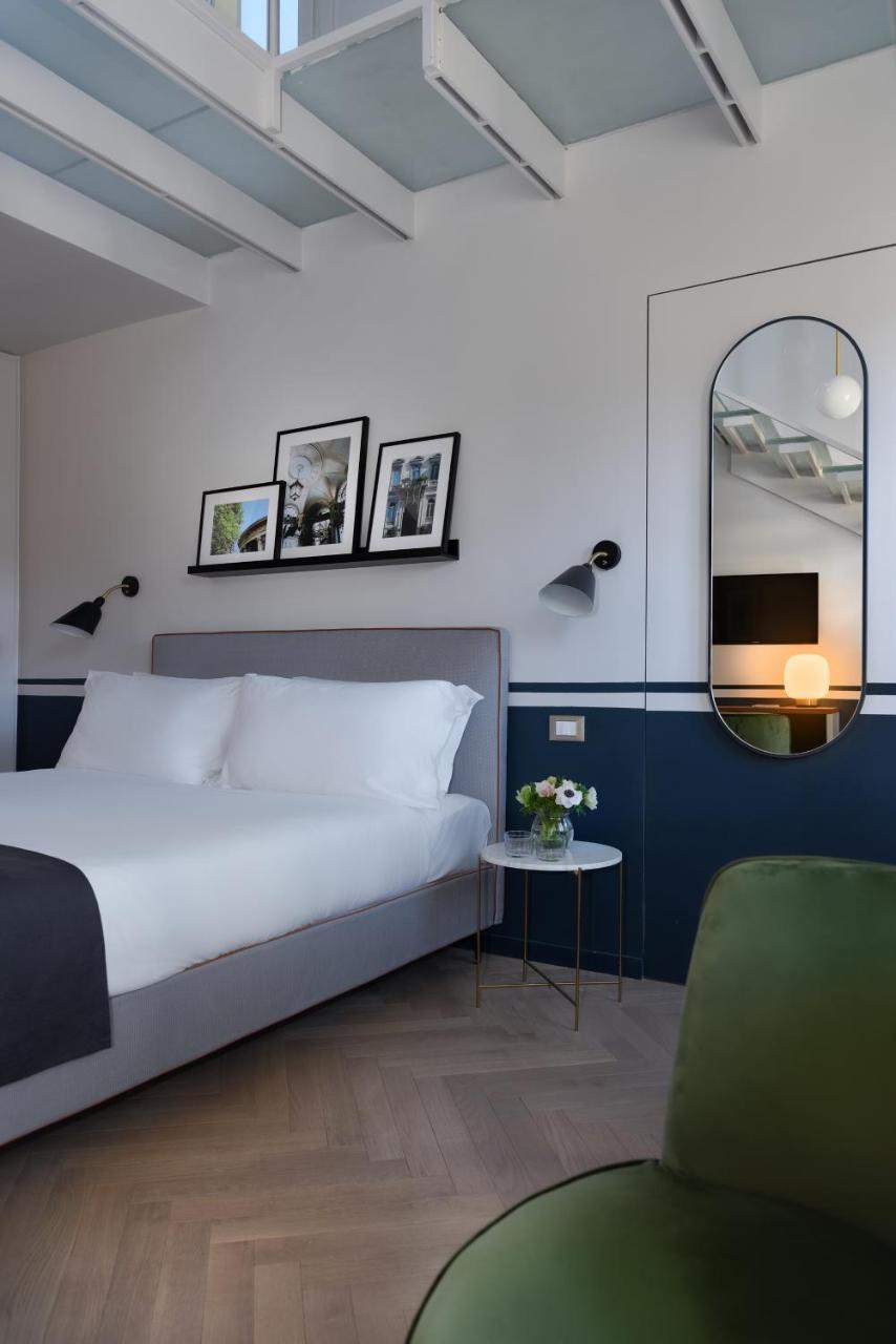 Velvet Grey Boutique Hotel 밀라노 외부 사진