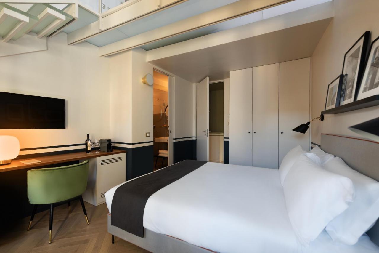 Velvet Grey Boutique Hotel 밀라노 외부 사진