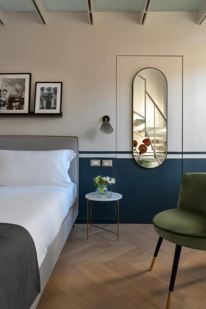 Velvet Grey Boutique Hotel 밀라노 외부 사진