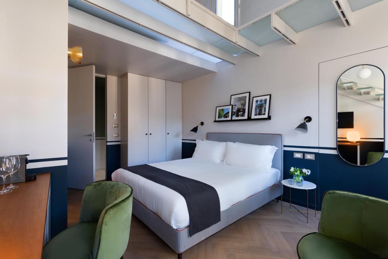 Velvet Grey Boutique Hotel 밀라노 외부 사진