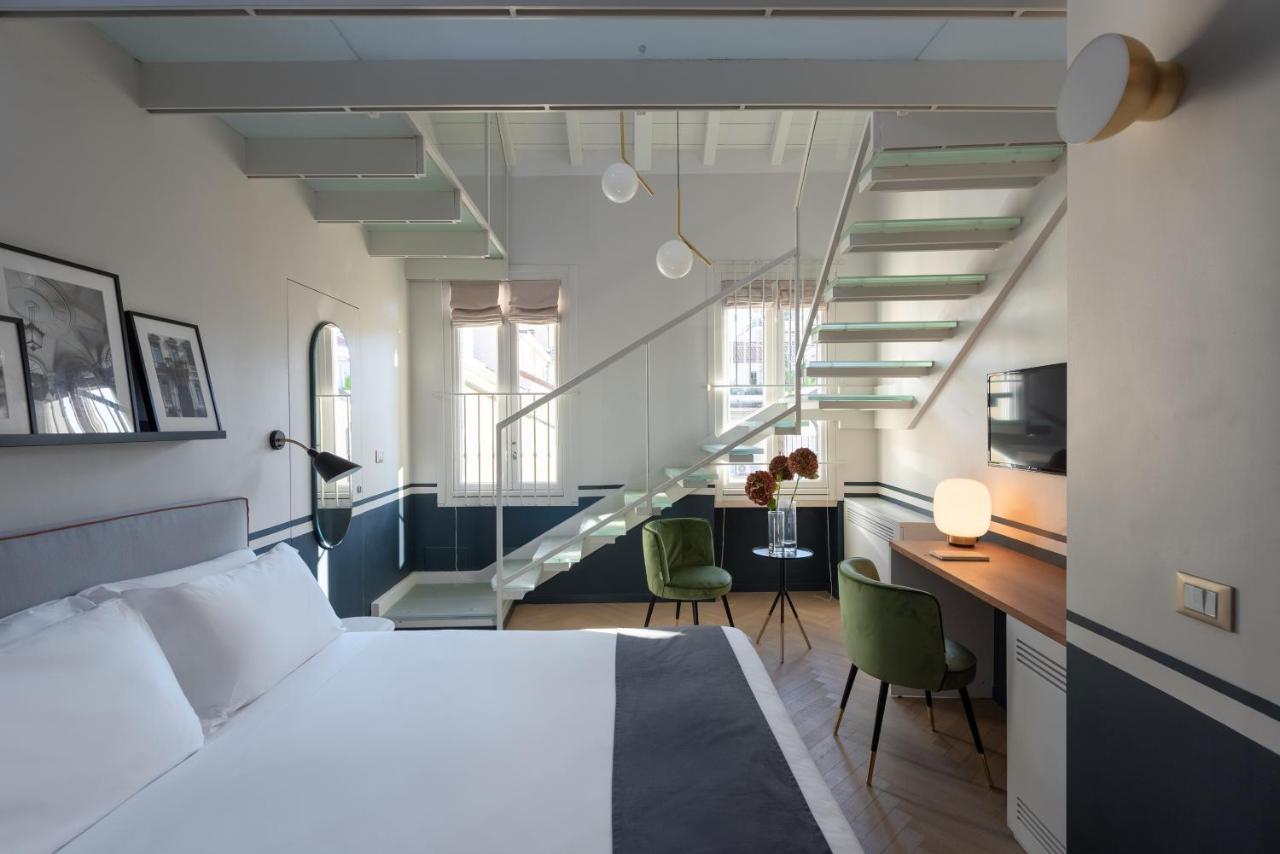 Velvet Grey Boutique Hotel 밀라노 외부 사진