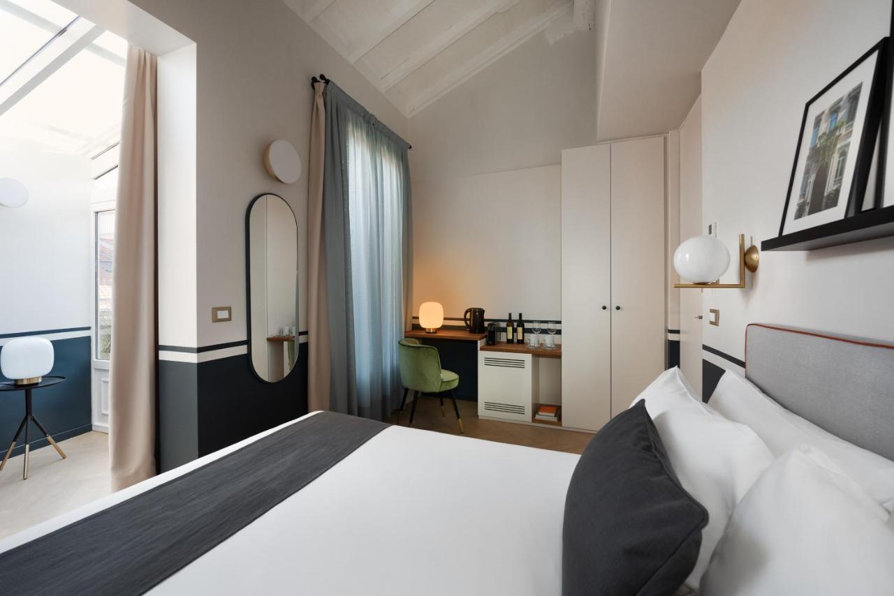 Velvet Grey Boutique Hotel 밀라노 외부 사진