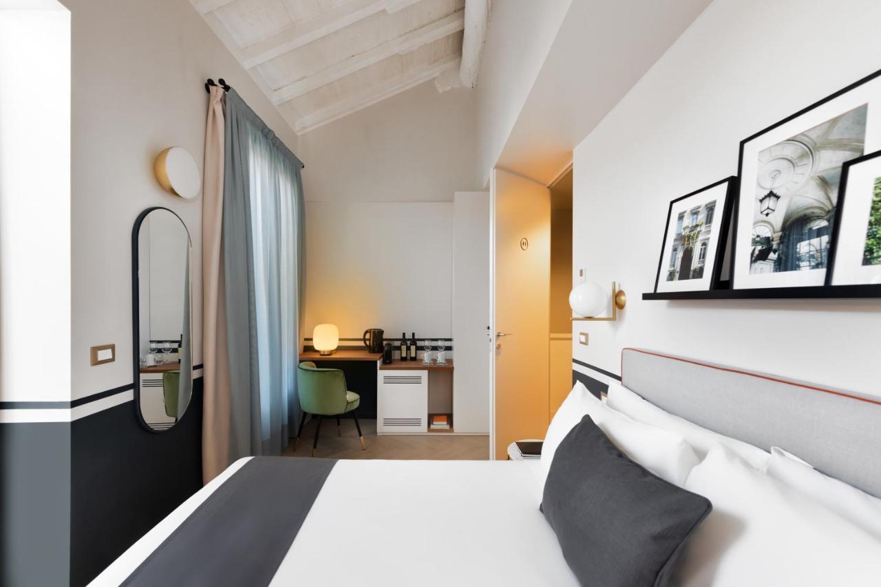Velvet Grey Boutique Hotel 밀라노 외부 사진