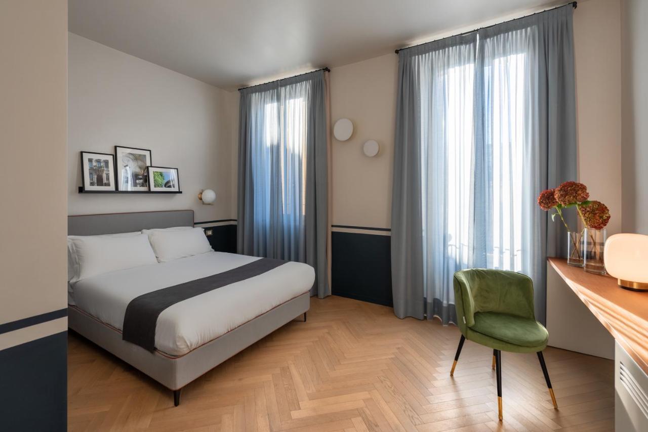 Velvet Grey Boutique Hotel 밀라노 외부 사진