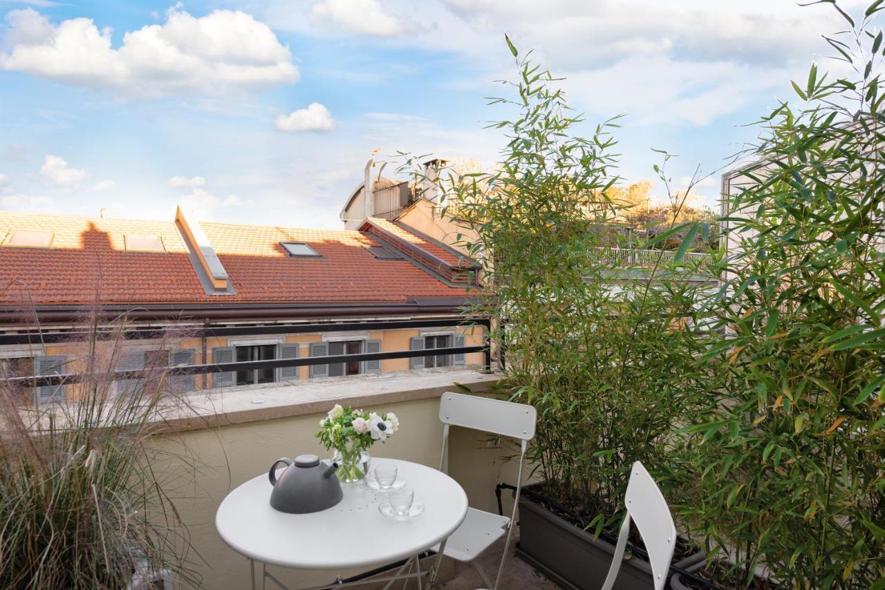 Velvet Grey Boutique Hotel 밀라노 외부 사진