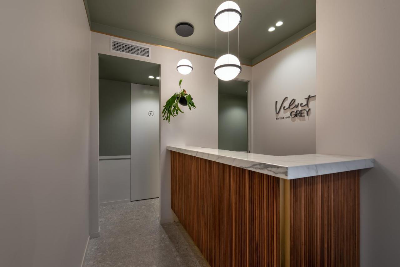 Velvet Grey Boutique Hotel 밀라노 외부 사진