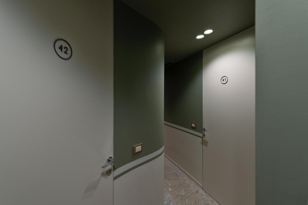Velvet Grey Boutique Hotel 밀라노 외부 사진
